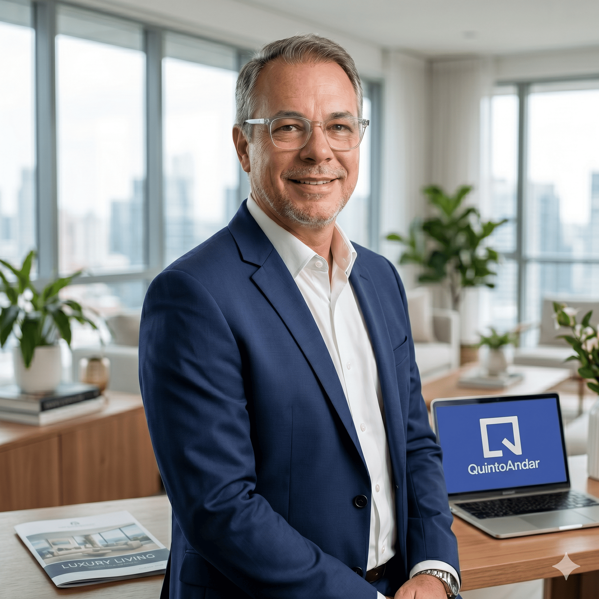 Paulo Bilek Consultor Imobiliário